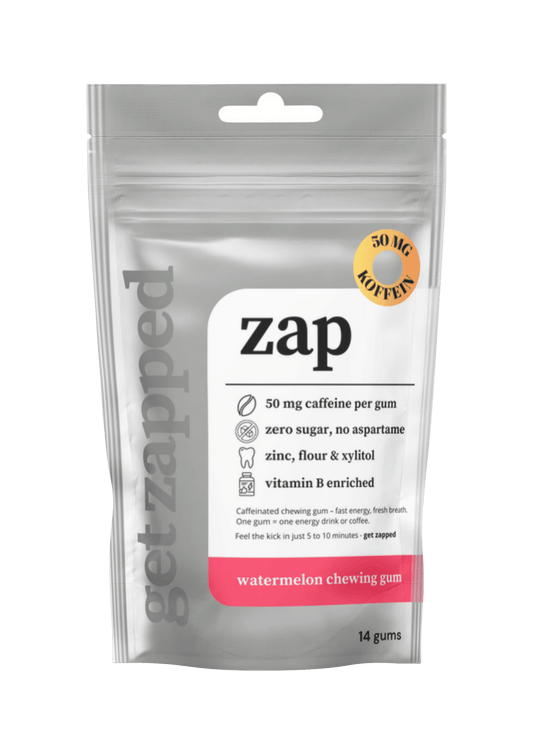 zap gum watermelon